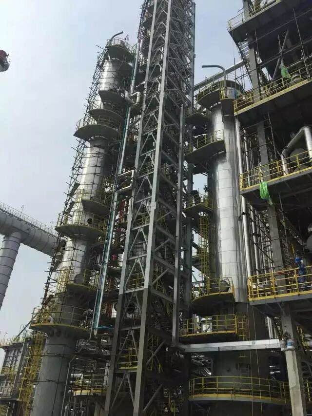 海勃湾设备翻新喷涂・钢构厂房升级改造