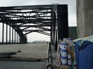 海勃湾专注工业场景喷漆服务