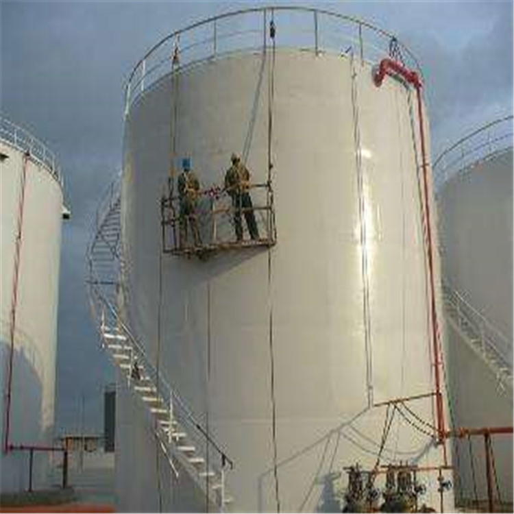 海勃湾喷漆翻新・工业喷漆・设备喷漆服务简介